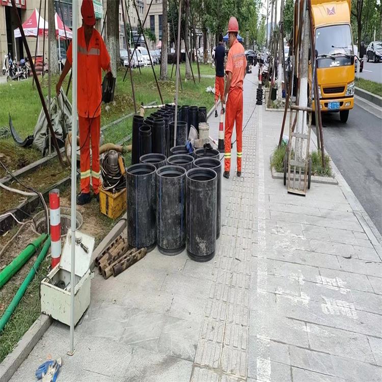 神池管道短管置换修复