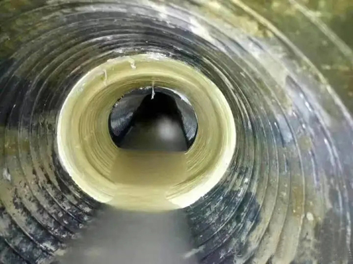 神池内衬修复法通常适用于哪些类型的断面管道